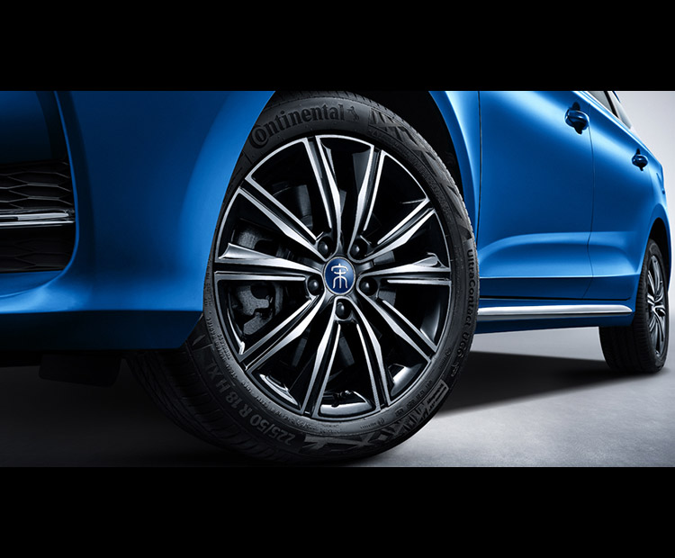 比亚迪-比亚迪宋MAX DM