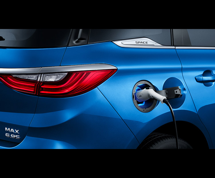 比亚迪-比亚迪宋MAX DM