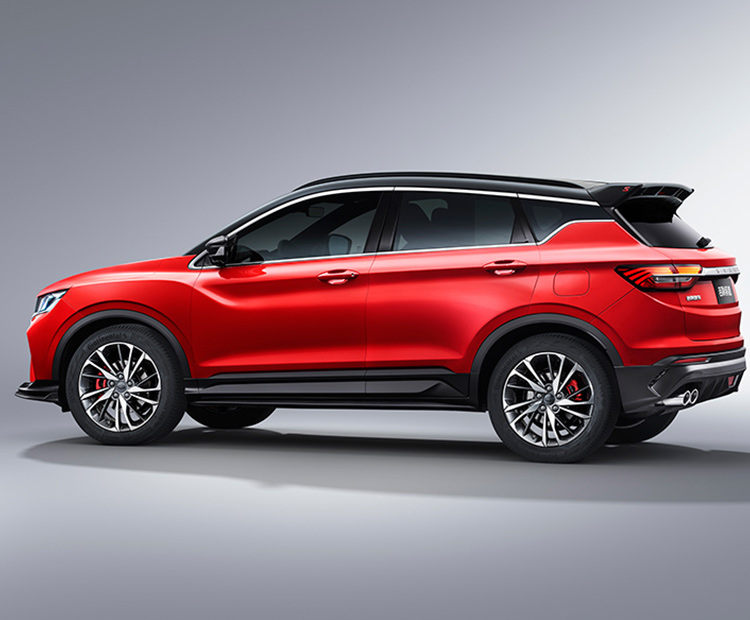 吉利汽车-缤越PHEV