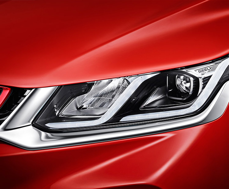 吉利汽车-缤越PHEV