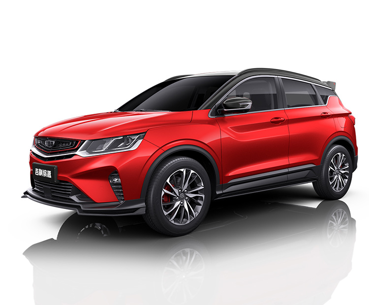 吉利汽车-缤越PHEV