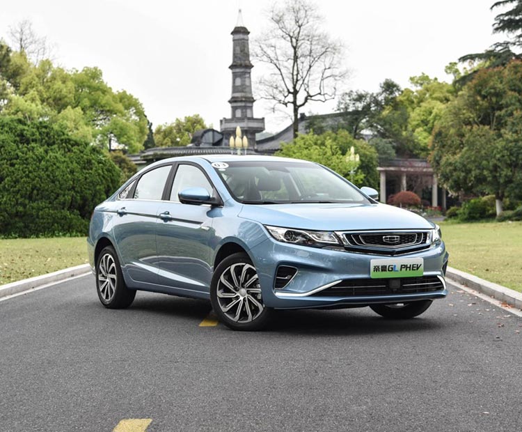 吉利汽车-帝豪GL PHEV