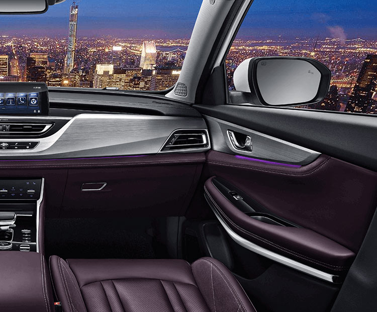 长安汽车-长安CS75PHEV