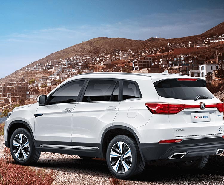 长安汽车-长安CS75PHEV