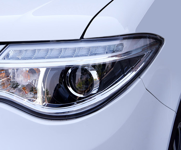 东风汽车-帅客EV