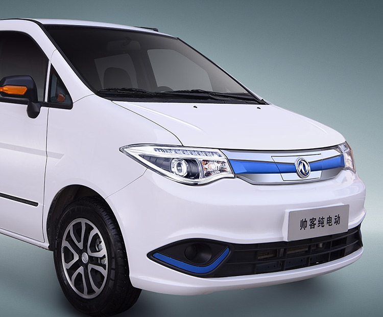 东风汽车-帅客EV