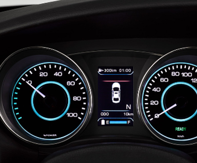 北汽新能源-北汽新能源EU系列