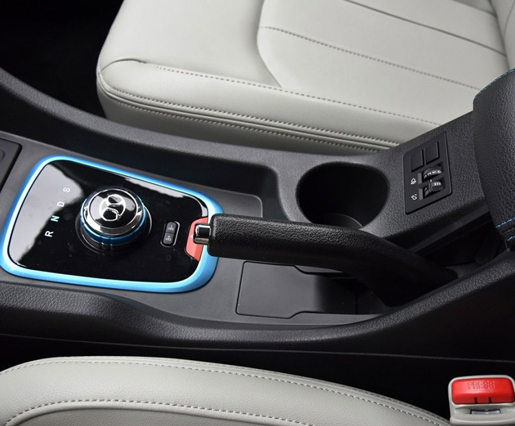 北汽新能源-北汽新能源EU系列