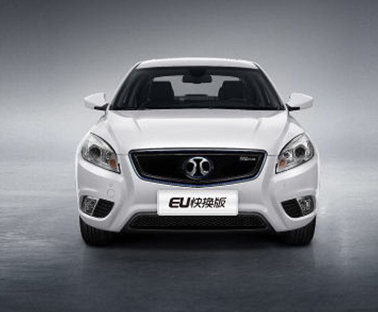 北汽新能源-北汽新能源EU系列