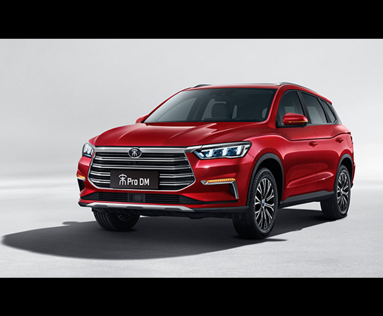 比亚迪宋Pro DM-宋Pro新能源 2024款 荣耀版 DM-i 71KM超越型