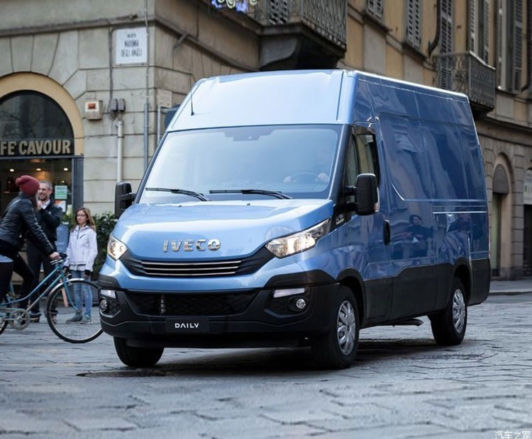 依维柯-依维柯Power Daily