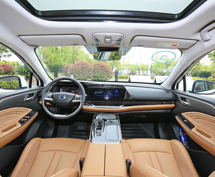 广汽埃安-埃安AION S