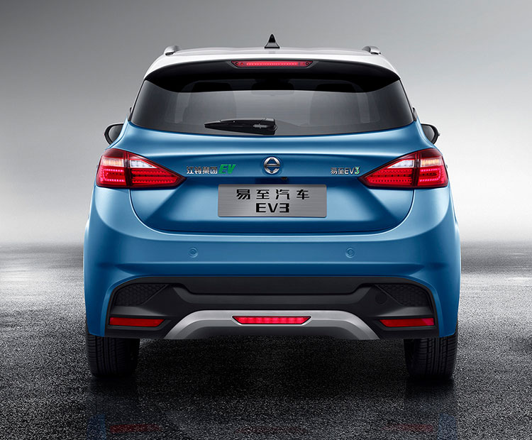 江铃集团新能源-易至EV3