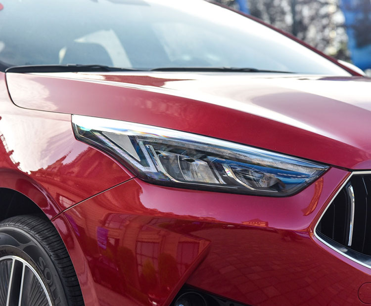 起亚K3 PHEV-2019款 1.6L 双离合 智享互联版