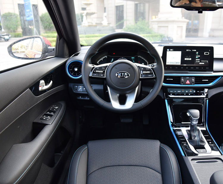 起亚K3 PHEV-2019款 1.6L 双离合 智享互联版