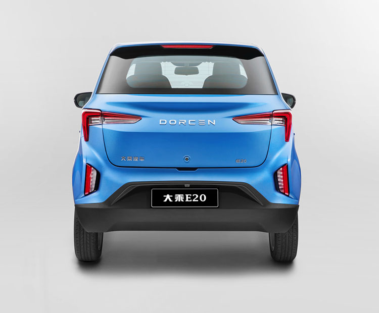 大乘汽车-大乘E20