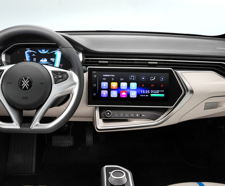 大乘汽车-大乘E20