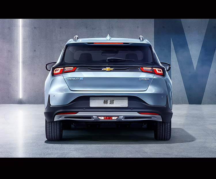 雪佛兰畅巡-2022款 星河版