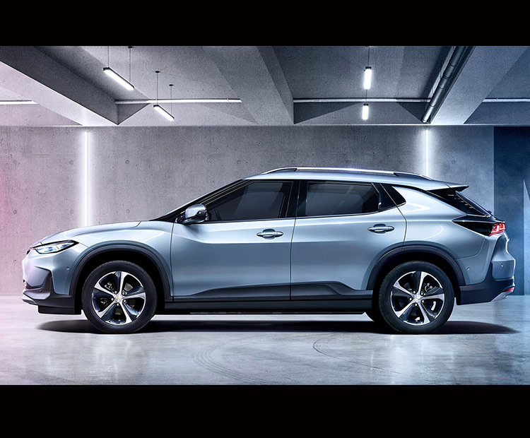 雪佛兰畅巡-2022款 星河版