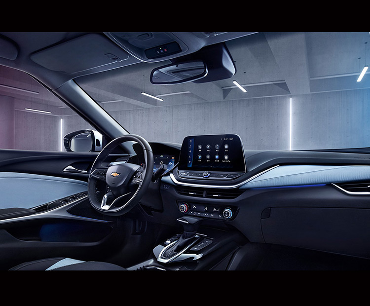 雪佛兰畅巡-2022款 星河版