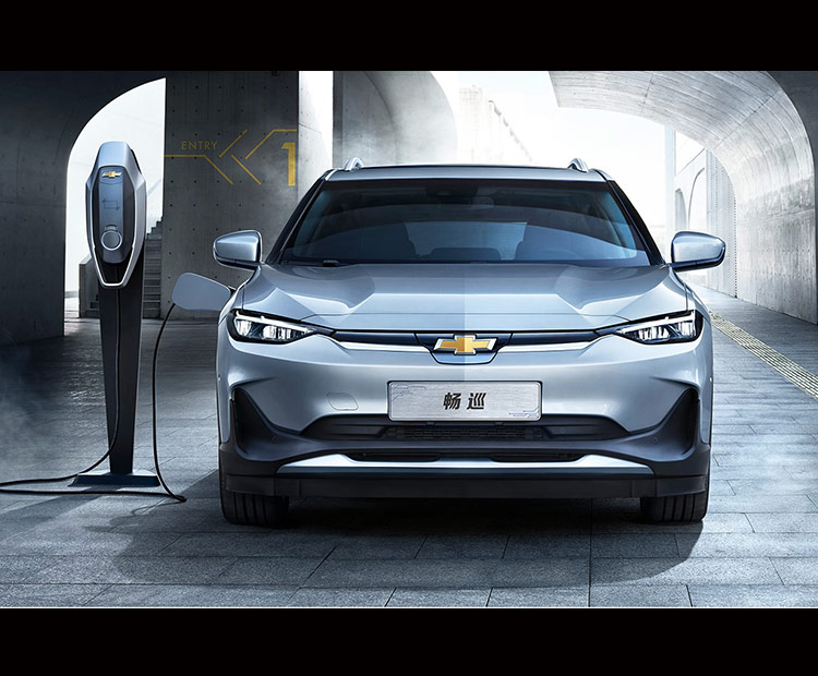 雪佛兰畅巡-2022款 星河版