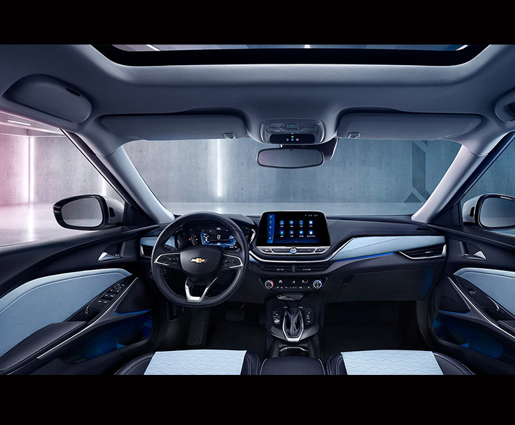 雪佛兰畅巡-2022款 星河版