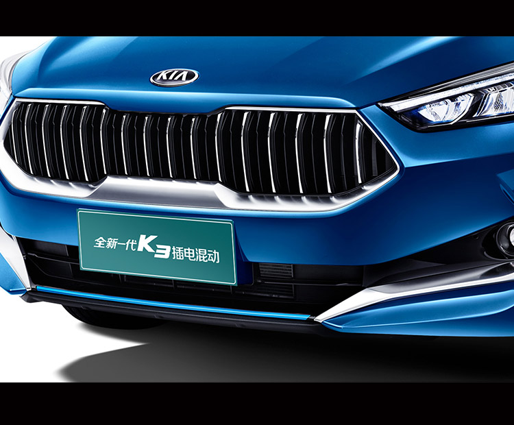 起亚K3 EV-2021款 舒适版