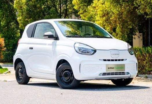 荣威-荣威 科莱威CLEVER