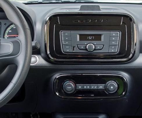 荣威-荣威 科莱威CLEVER