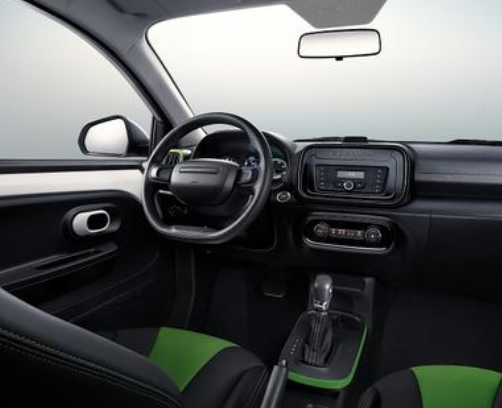 荣威-荣威 科莱威CLEVER