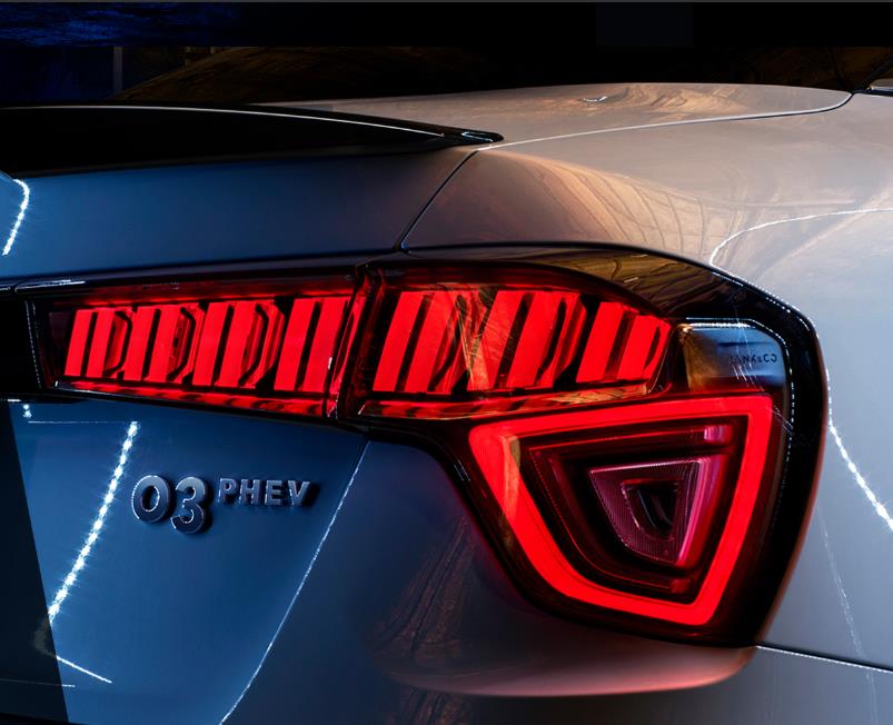 领克-领克03 PHEV