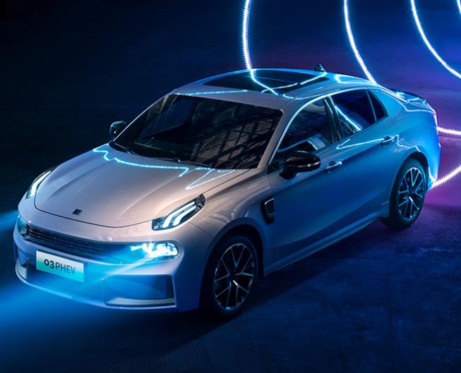 领克-领克03 PHEV