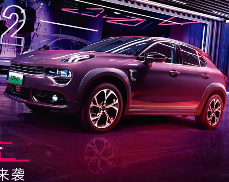 领克-领克02 PHEV