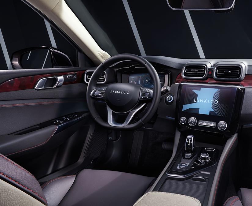 领克-领克02 PHEV