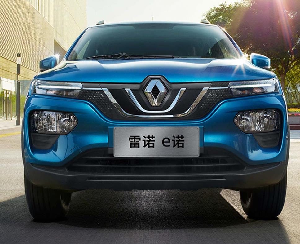 雷诺-雷诺e诺