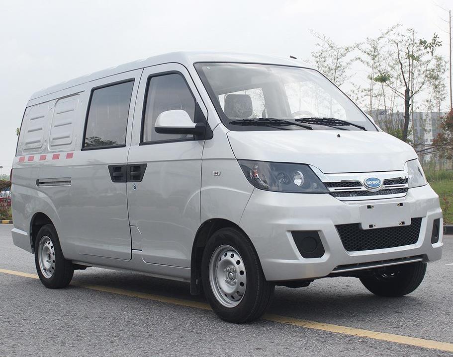 开沃汽车-开沃D08