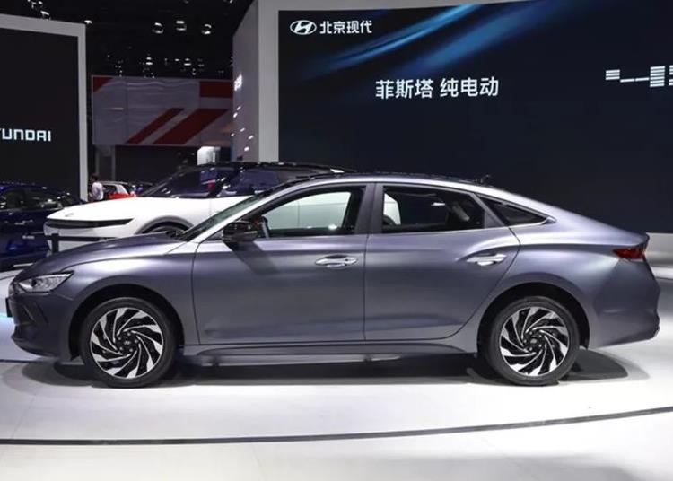 现代-菲斯塔EV