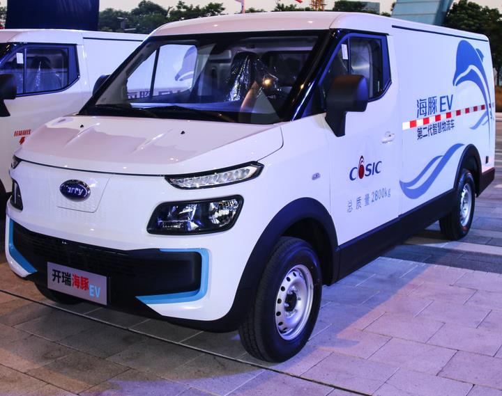 开瑞-海豚EV