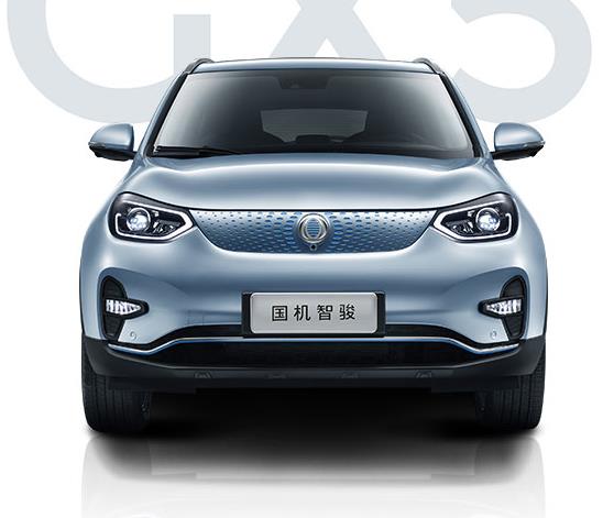国机智骏-国机智骏GX5