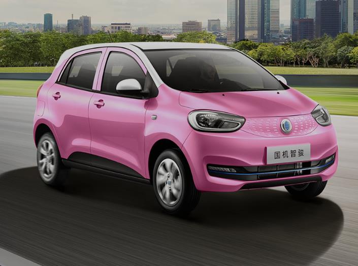 国机智骏-国机智骏GC1