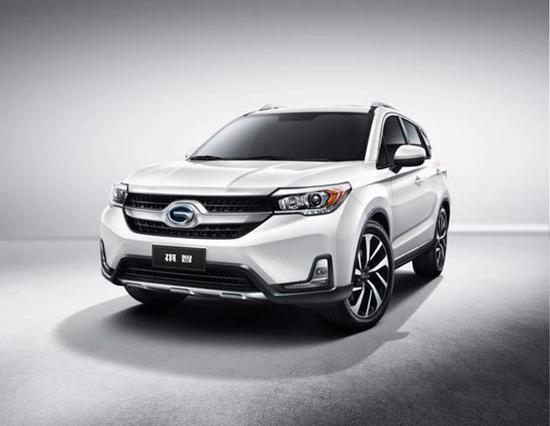 广汽集团-祺智PHEV