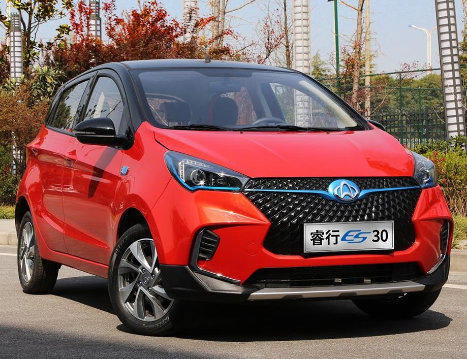 长安凯程-睿行ES30
