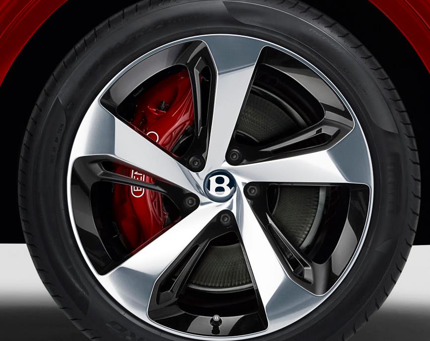 宾利添越PHEV-2019款 3.0T PHEV