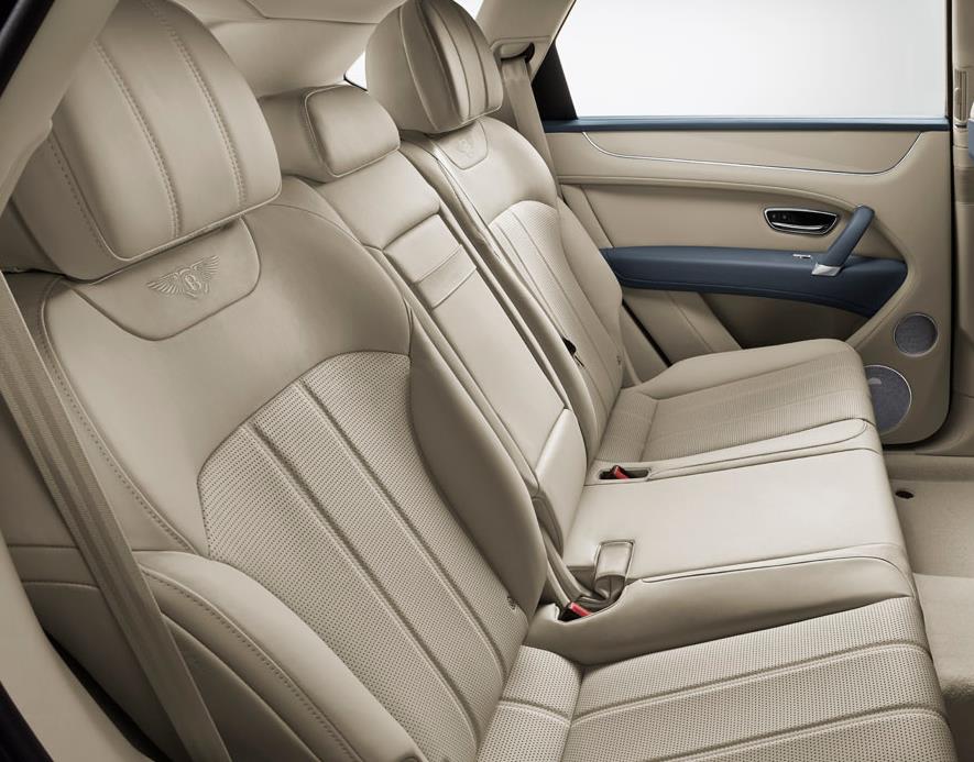 宾利添越PHEV-2019款 3.0T PHEV