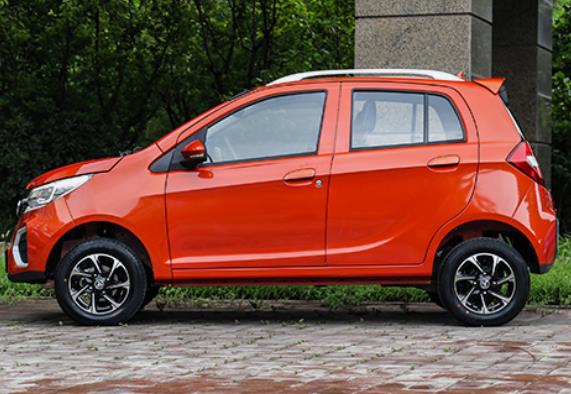 比德文汽车-比德文E3