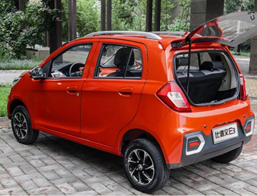 比德文汽车-比德文E3