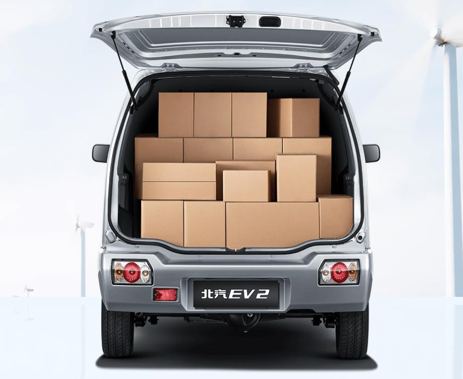 北汽昌河-北汽EV2