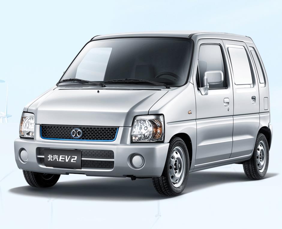 北汽昌河-北汽EV2