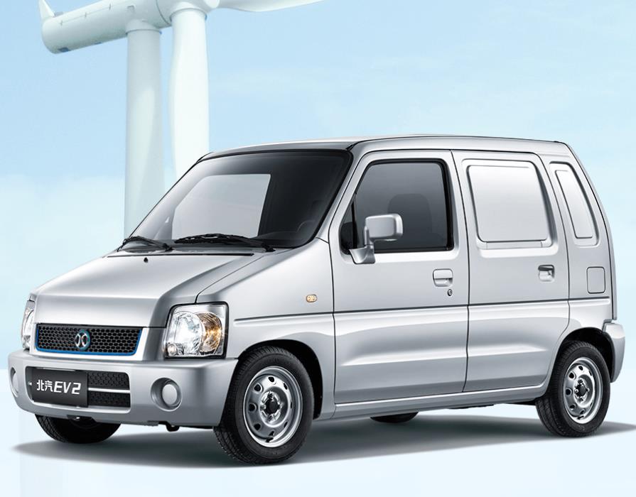北汽昌河-北汽EV2