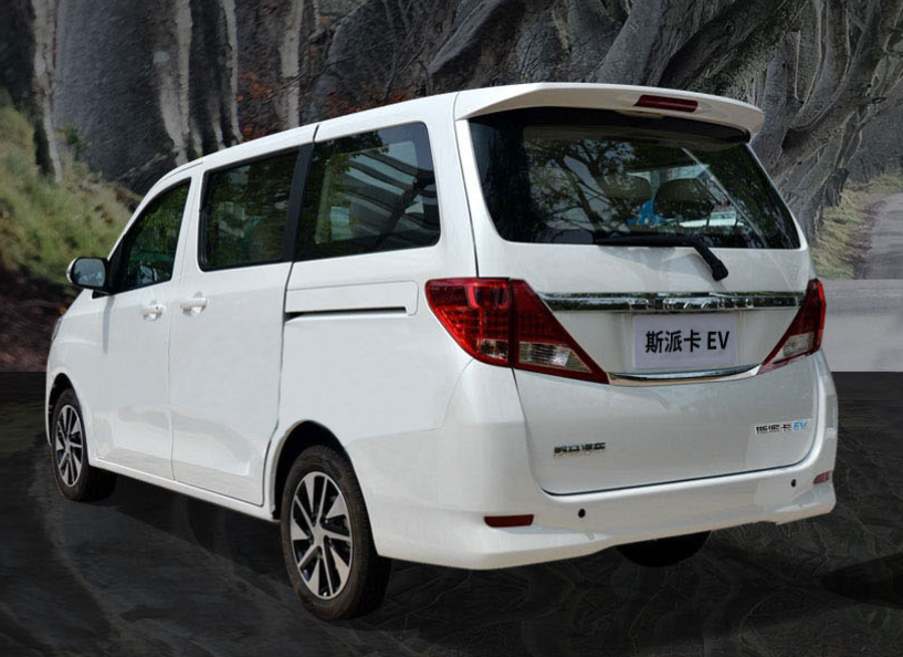 野马-斯派卡EV